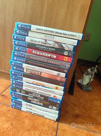 giochi PS4 