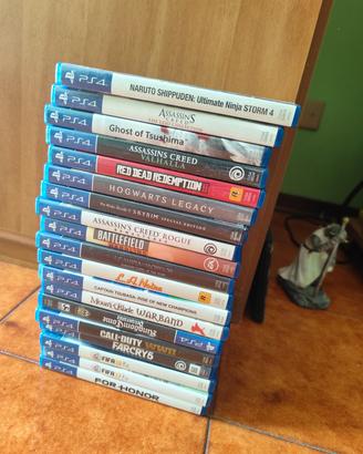 giochi PS4 