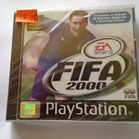 Fifa 2000 playstation