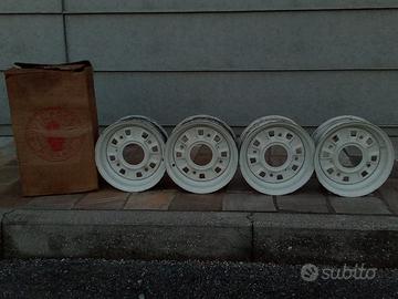 Cerchi fiat 500