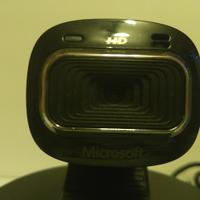 webcam Microsoft 