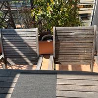 Tavolo da giardino