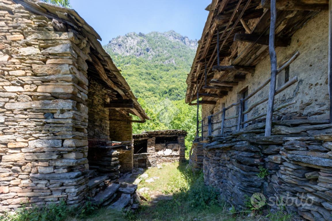 RUSTICO A VILLAR PELLICE - Vista 5
