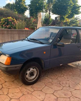 Peugeot 205 3 porte