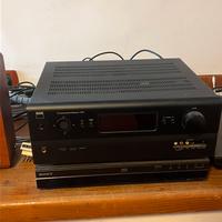 Impianto cinema 6.1 home theater .
