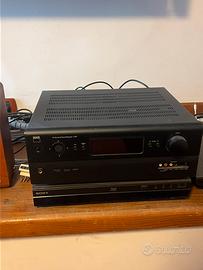 Impianto cinema 6.1 home theater .