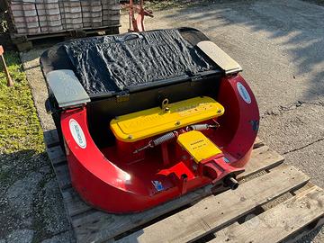 Rasaerba ZANON ZCR 1000