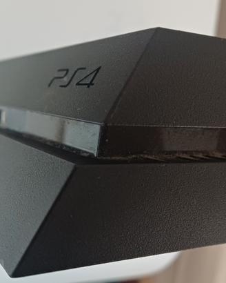 Sony PS4 Slim 1 Tb perfetta