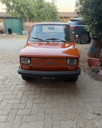 Fiat 126 personal 4