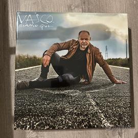 Vasco Rossi Siamo Qui  box superdeluxe