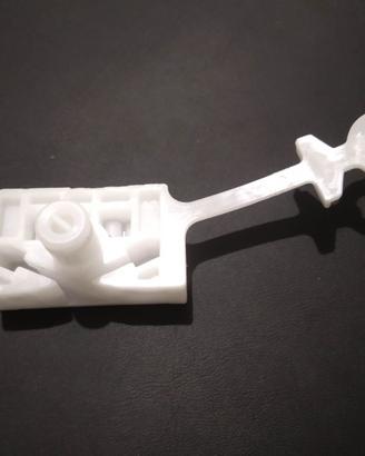 Clip alzacristallo anteriore destro Alfa Romeo 147