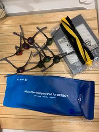 Ricambi robottino ecovacs N8