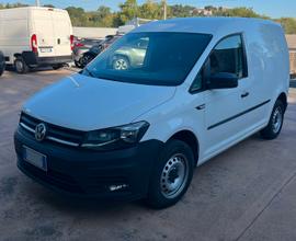 Volkswagen Caddy 2.0 TDI 102 CV Furgone