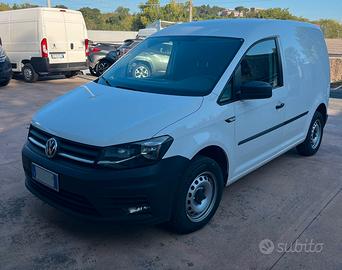 Volkswagen Caddy 2.0 TDI 102 CV Furgone