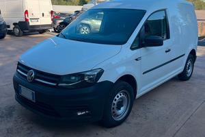 Volkswagen Caddy 2.0 TDI 102 CV Furgone