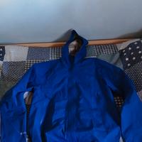 giacca trekking Salomon in Goretext 