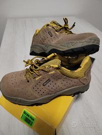 Scarpe antinfortunistice "Cofra" taglia 37