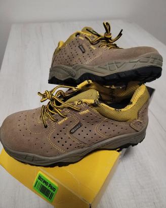 Scarpe antinfortunistice "Cofra" taglia 37