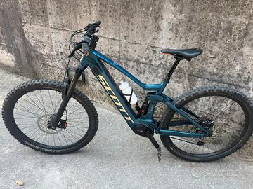 E bike Scott genius eride