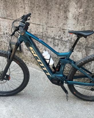 E bike Scott genius eride