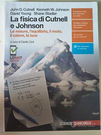 La fisica di Cutnell e Johnson