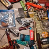 Lotto accendini 200 pz