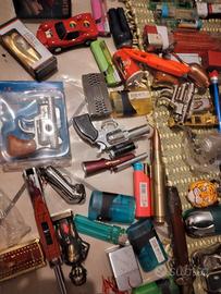 Lotto accendini 200 pz