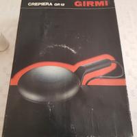 Crepiera elettrica Gr12.  Girmi