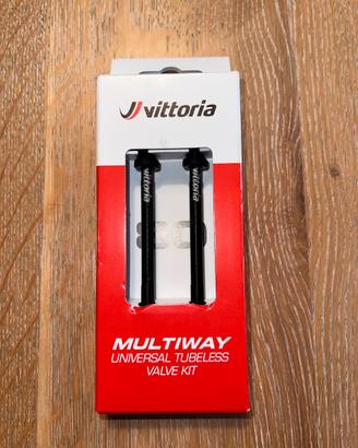 Vittoria kit valvole 80 mm