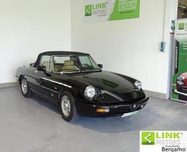 ALFA ROMEO Spider 1.6 Cabriolet -Targa ORO