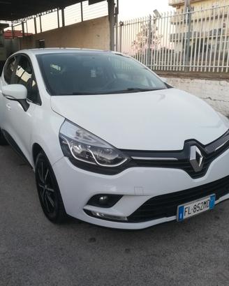 Renault Clio GPL Fine 2017 Full Navi Led euro6d