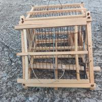 gabbie per uccelli 