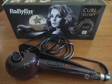 Piastra arricciacapelli automatica Babyliss C1000E