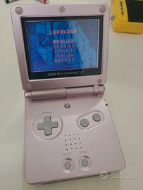 Nintendo Gameboy Advance SP come nuovo 