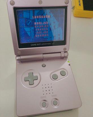 Nintendo Gameboy Advance SP come nuovo 
