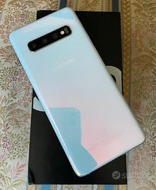 Samsung Galaxy S10 Prism White 8/128 GB