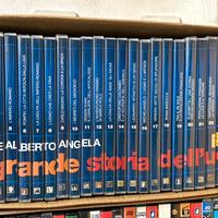 Piero Angela La grande storia dell’uomo dvd