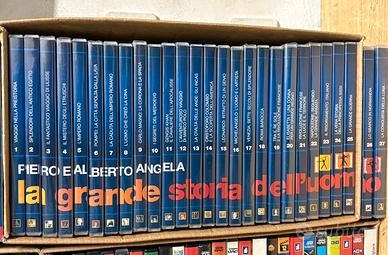 Piero Angela La grande storia dell’uomo dvd