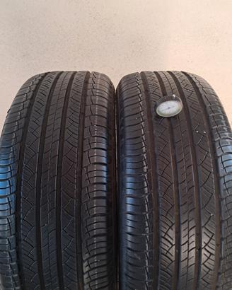 235/60/17 m+s michelin seminuove controllate