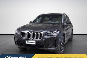 BMW X3 xdrive20d mhev 48V Msport auto