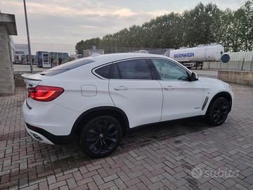 BMW X6 xdrive30d 258cv automatica
