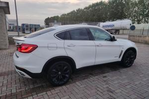 BMW X6 xdrive30d 258cv automatica