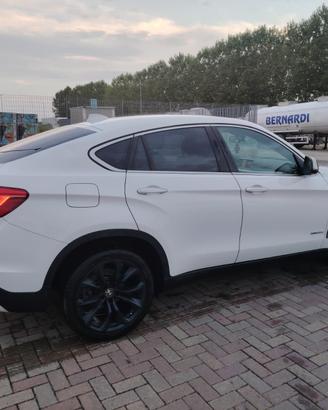 BMW X6 xdrive30d 258cv automatica