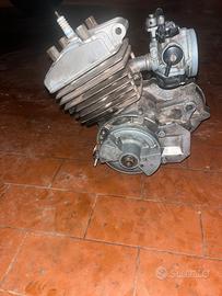 Motore malaguti grizzly