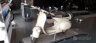 Piaggio Altro modello - 1956