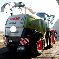 Trincia semovente claas 940