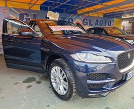 Jaguar F-Pace 2.0 D 180 CV AWD Prestige UNICOP. 12