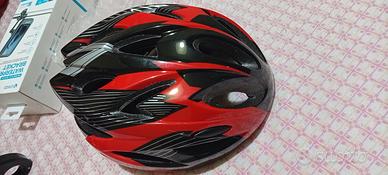 casco bicicletta 