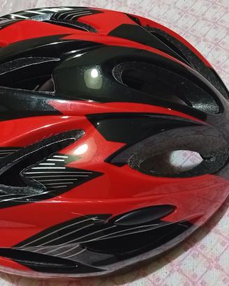casco bicicletta 