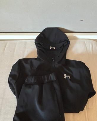 Tuta under armor